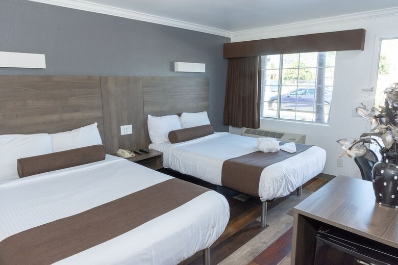 Motel Value Inn Bellflower