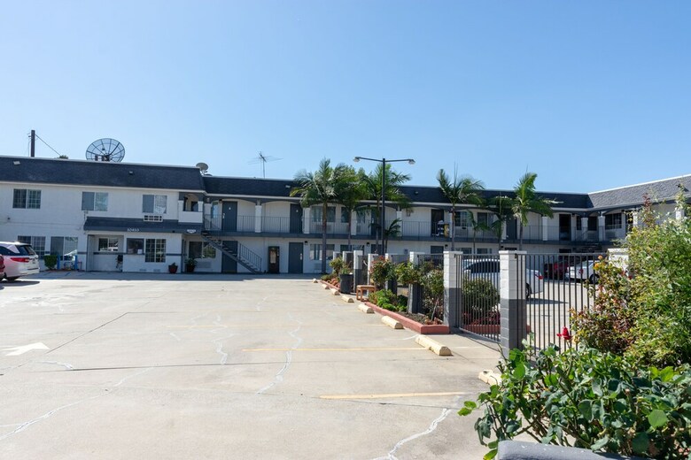 Motel Value Inn Bellflower