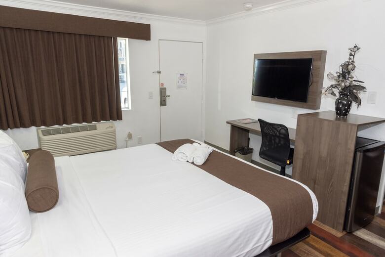 Motel Value Inn Bellflower