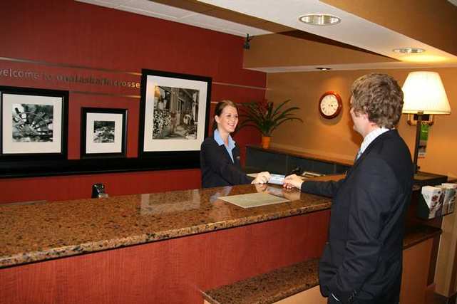 Hotel Hampton Inn La Crosse/onalaska
