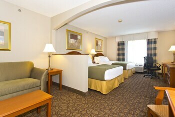 Hotel Holiday Inn Express Onalaska