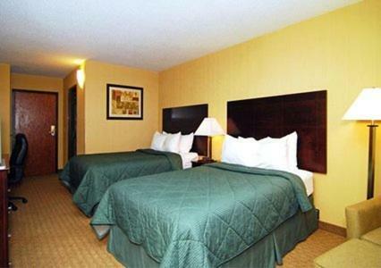 Hotel Quality Inn Marshfield
