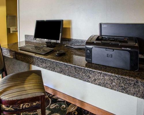 Hotel Quality Inn Marshfield