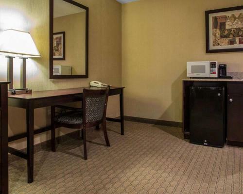 Hotel Quality Inn Marshfield
