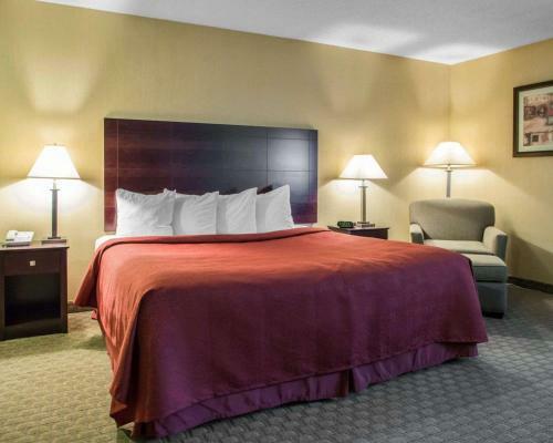 Hotel Quality Inn Marshfield