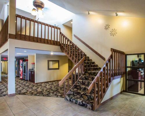Hotel Quality Inn Marshfield