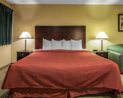 Hotel Quality Inn Marshfield