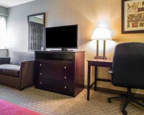 Hotel Quality Inn Marshfield
