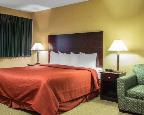Hotel Quality Inn Marshfield