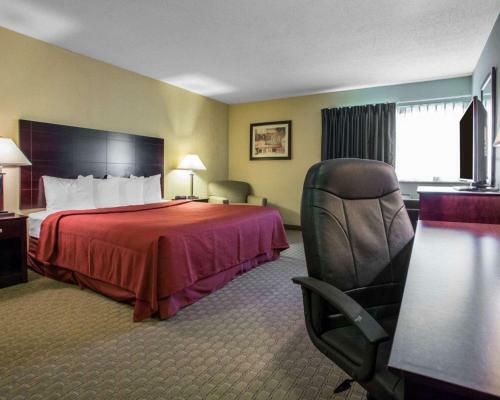Hotel Quality Inn Marshfield