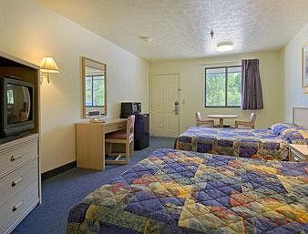Motel Travelodge Parkersburg