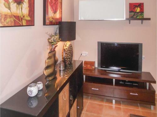 Two-bedroom Apartment In Lorca