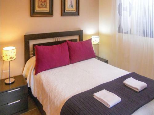 Two-bedroom Apartment In Lorca