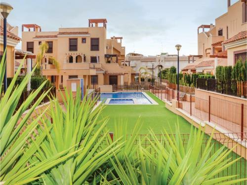 Two-bedroom Apartment In Lorca