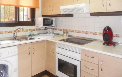 Two-bedroom Apartment In Lorca