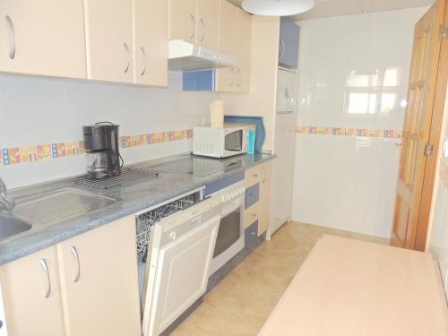 Apartment Las Dunas De Cope