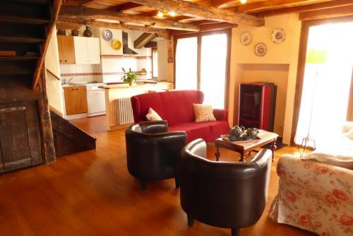 Apartamentos Atostarra