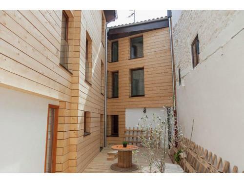 Cozy Holiday Home In Ibero With Patio