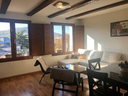 Apartamento Casa De Navalhorno Valsain