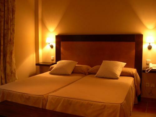 Hotel Rural El Jardin De La Hilaria