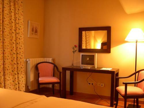 Hotel Rural El Jardin De La Hilaria