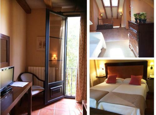Hotel Rural El Jardin De La Hilaria
