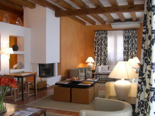 Hotel Rural El Jardin De La Hilaria