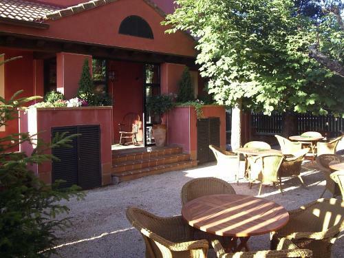 Hotel Rural El Jardin De La Hilaria