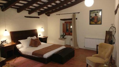 Hotel Masia Can Bachs