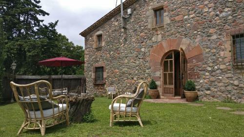 Hotel Masia Can Bachs