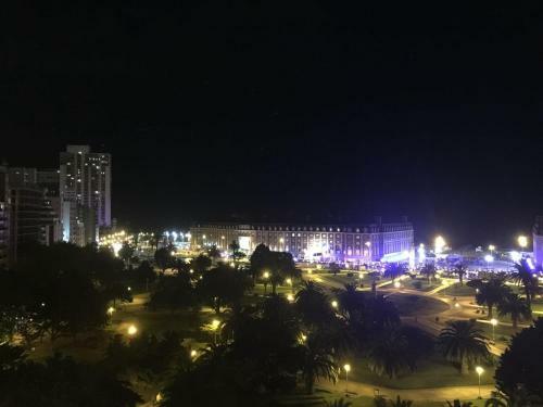 Apartamento Departamento Plaza Col�n, Mar Del Plata