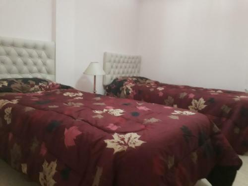 Apartamento Departamento Plaza Col�n, Mar Del Plata