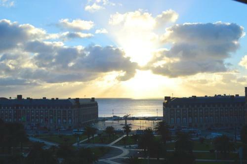 Apartamento Departamento Plaza Col�n, Mar Del Plata