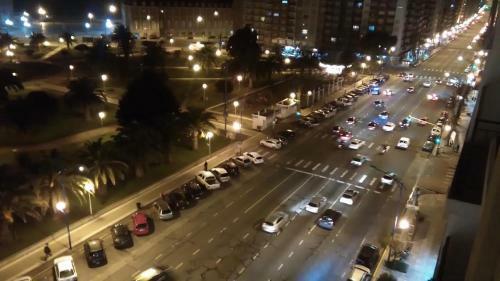 Apartamento Departamento Plaza Col�n, Mar Del Plata