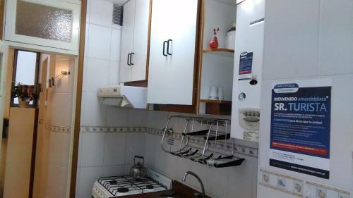 Apartamento Departamento Plaza Col�n, Mar Del Plata