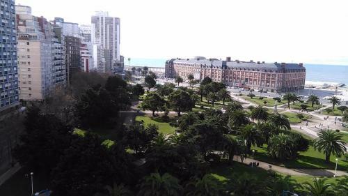 Apartamento Departamento Plaza Col�n, Mar Del Plata