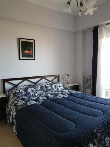 Apartamento Departamento Plaza Col�n, Mar Del Plata