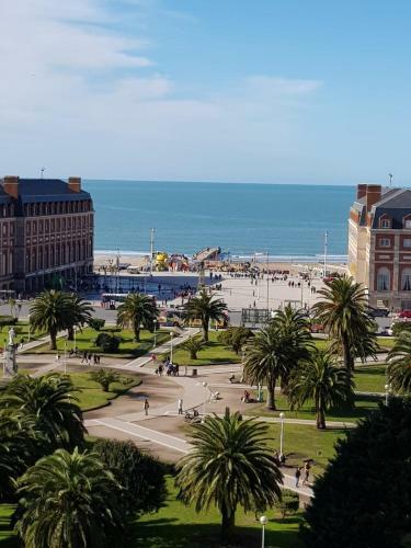 Apartamento Departamento Plaza Col�n, Mar Del Plata