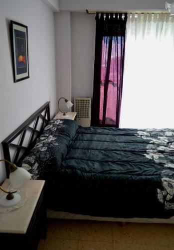 Apartamento Departamento Plaza Col�n, Mar Del Plata