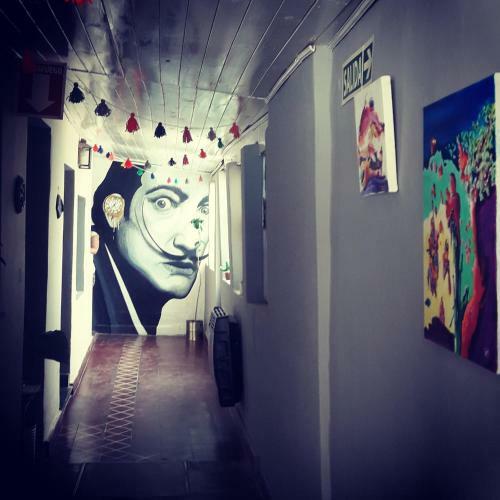 Posada Giramundo Hostel Suites