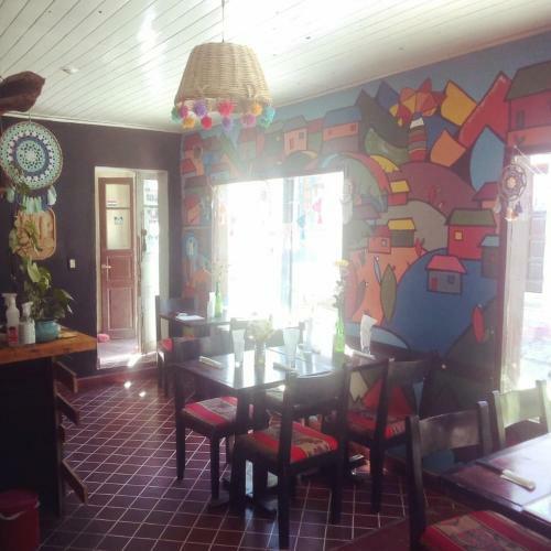 Posada Giramundo Hostel Suites