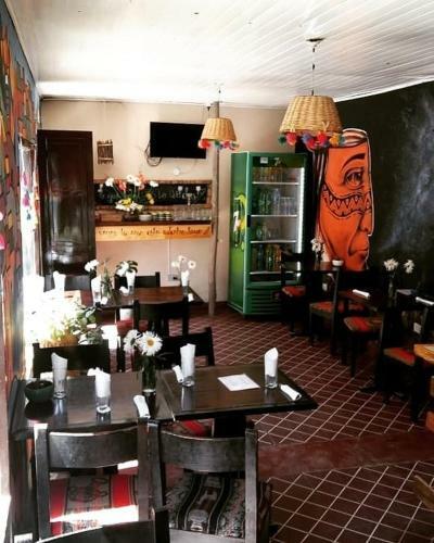 Posada Giramundo Hostel Suites
