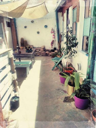 Posada Giramundo Hostel Suites