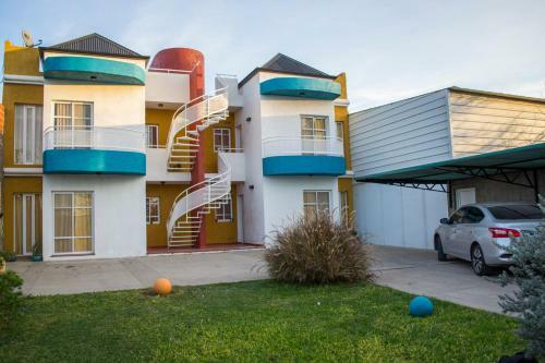 Apartamento Los Gladiolos