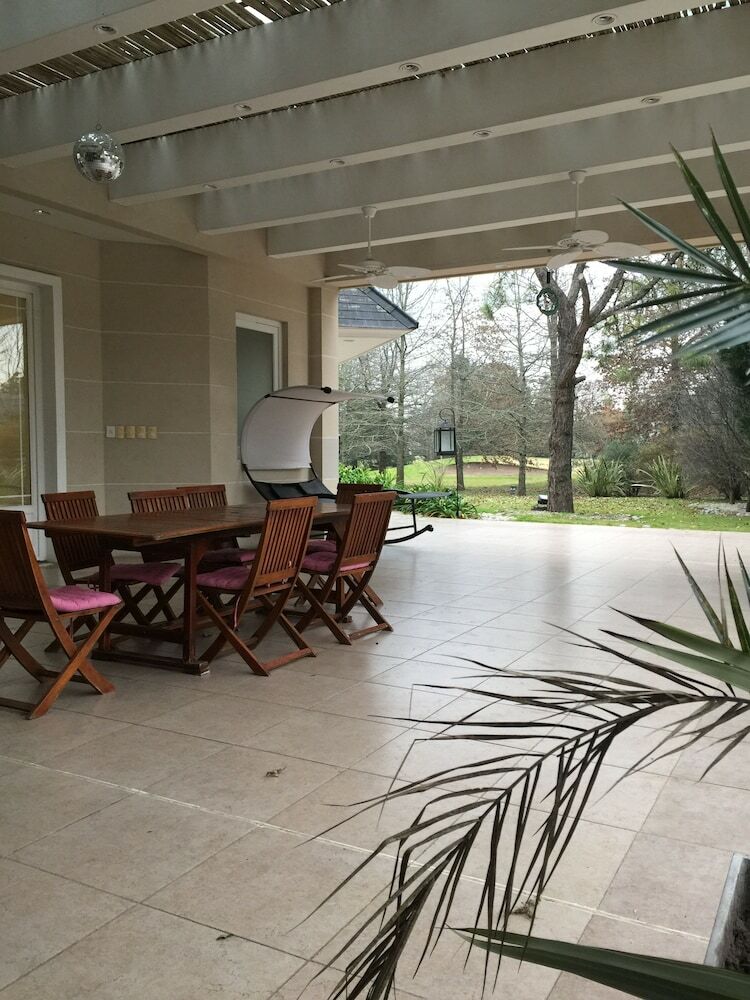 Casa de Huespedes El Trebol Bed&breakfast