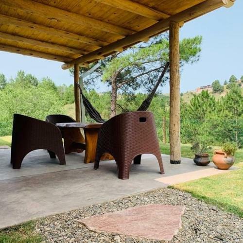 Lodge Quebrada Del Silencio