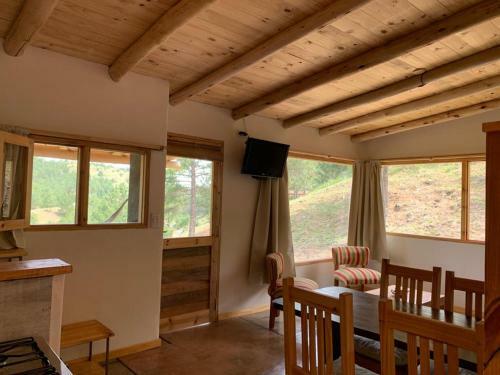 Lodge Quebrada Del Silencio