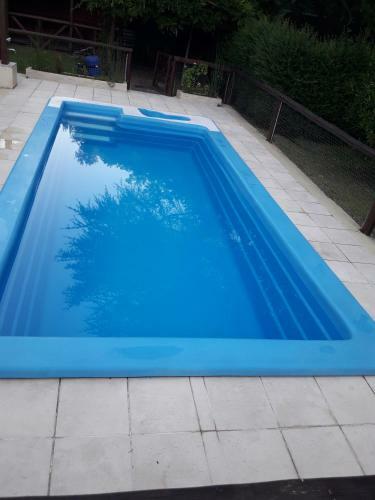 Quinta Estilo Caba�a Con Piscina