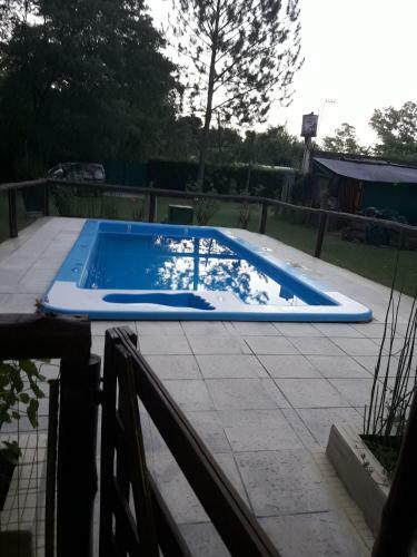 Quinta Estilo Caba�a Con Piscina