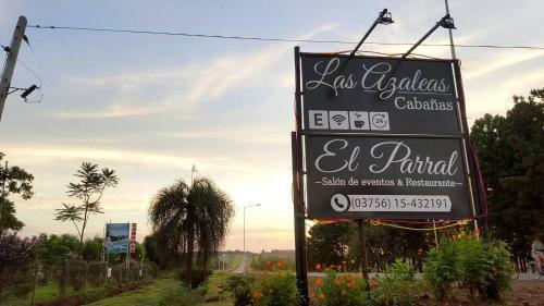 Lodge Caba�as Las Azaleas